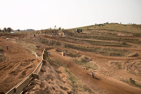 Cross i Basballe
